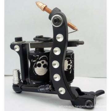 Professional Color Classical Tattoo Machine Gun for Liner Shader